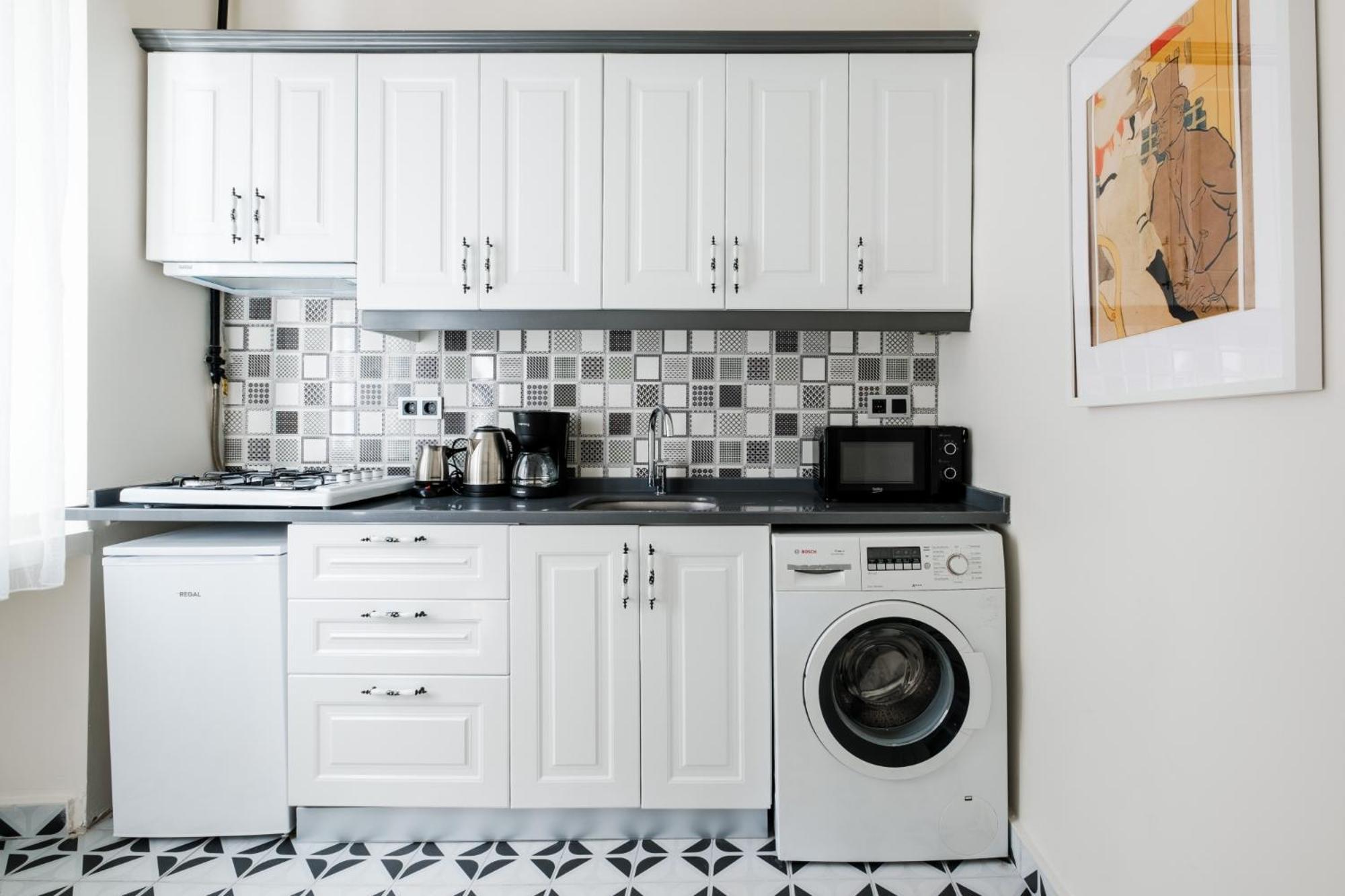 Unique Flat W 5 Min To Galata Tower Istiklal Ave Apartment Istanbul Exterior foto