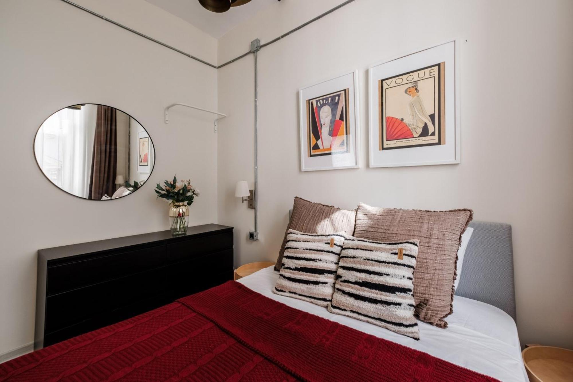 Unique Flat W 5 Min To Galata Tower Istiklal Ave Apartment Istanbul Exterior foto